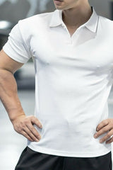 GYM Short Sleeve (POLO)