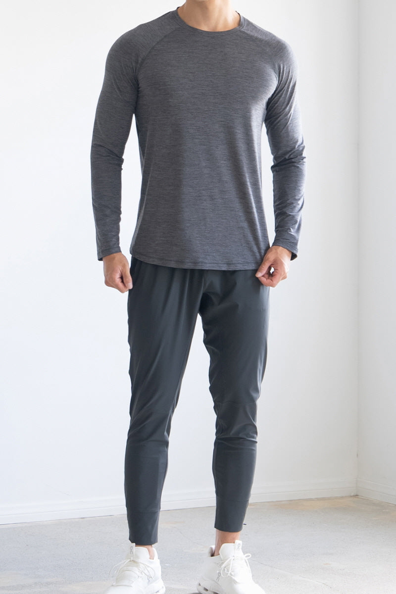 Rapid Drying Sports Long Sleeve