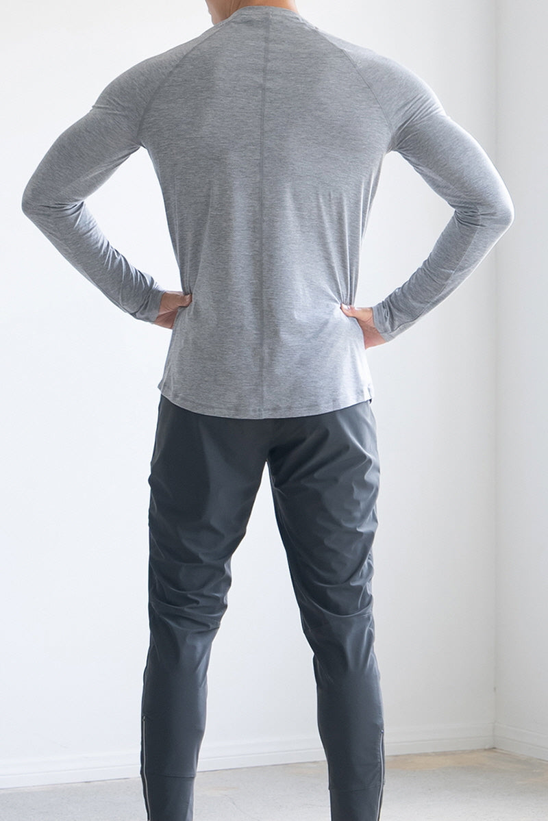 Rapid Drying Sports Long Sleeve