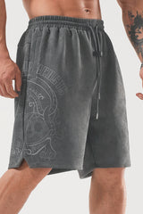 Loose Shorts Casual Pants