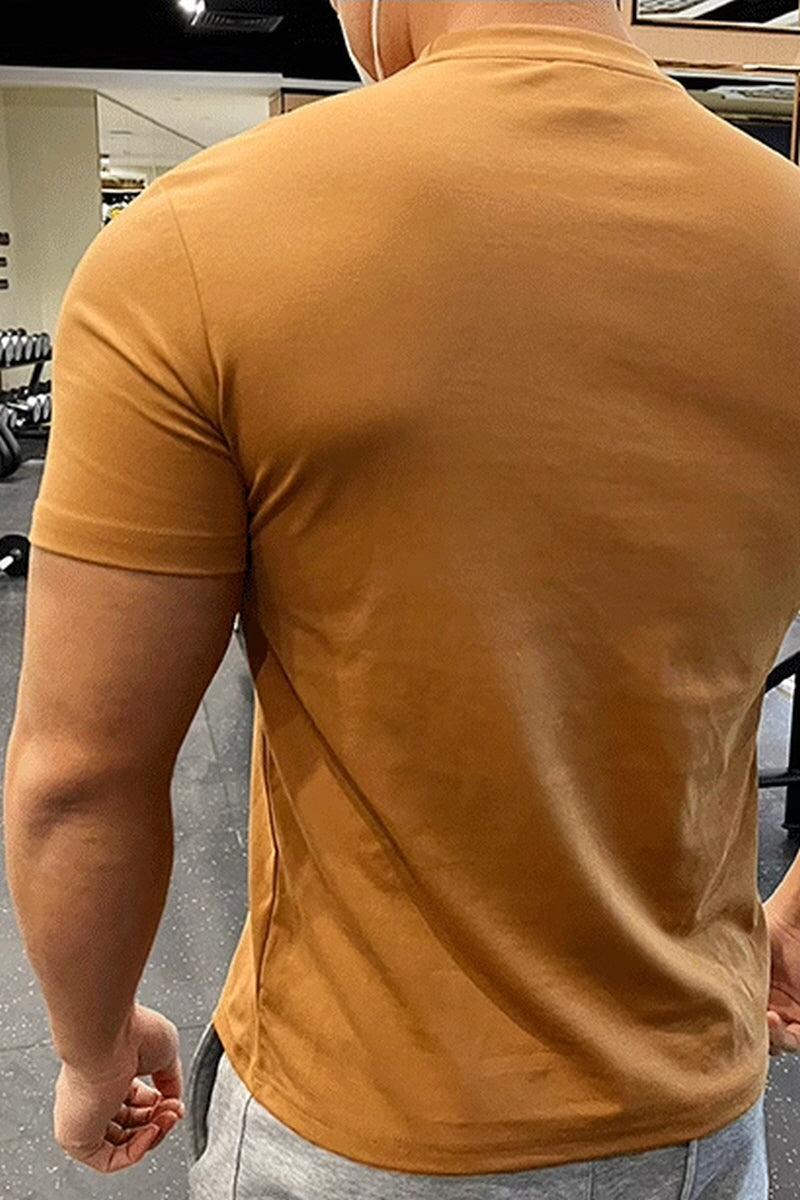 GYM Short Sleeve