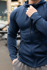 Hooded Long Sleeve