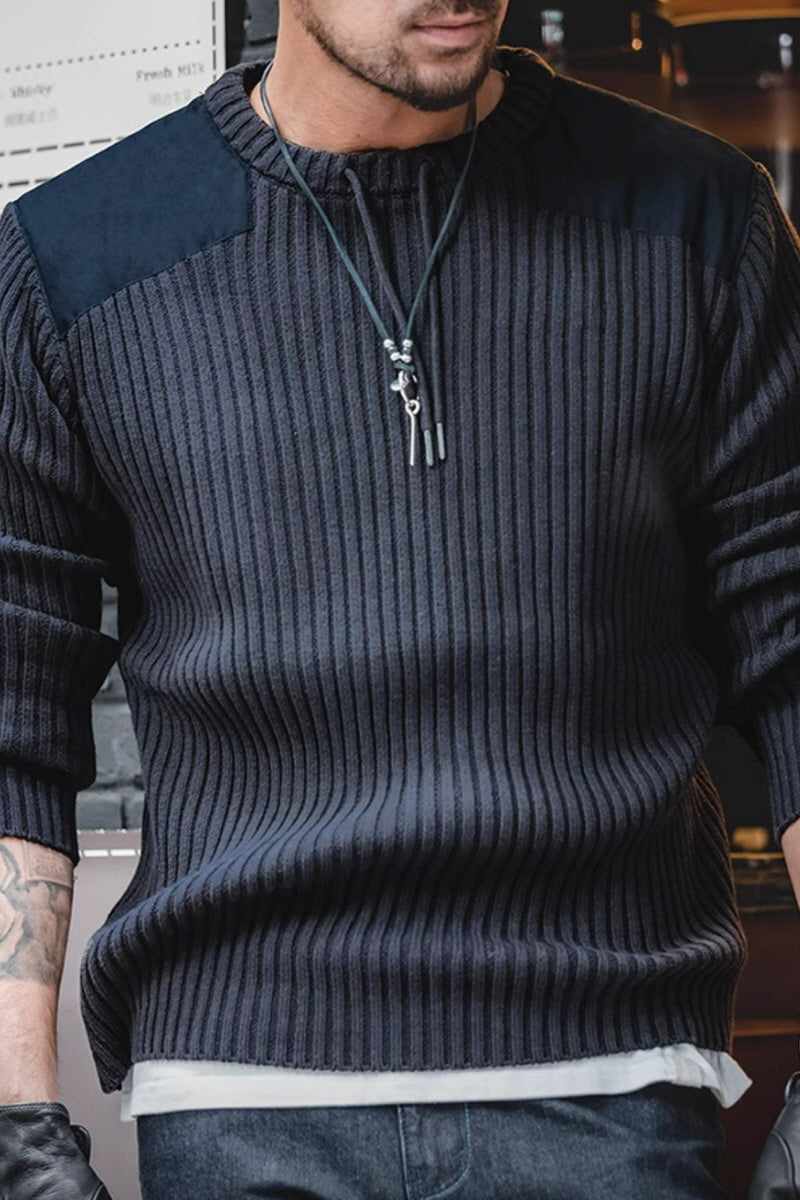 Sweater Round Neck