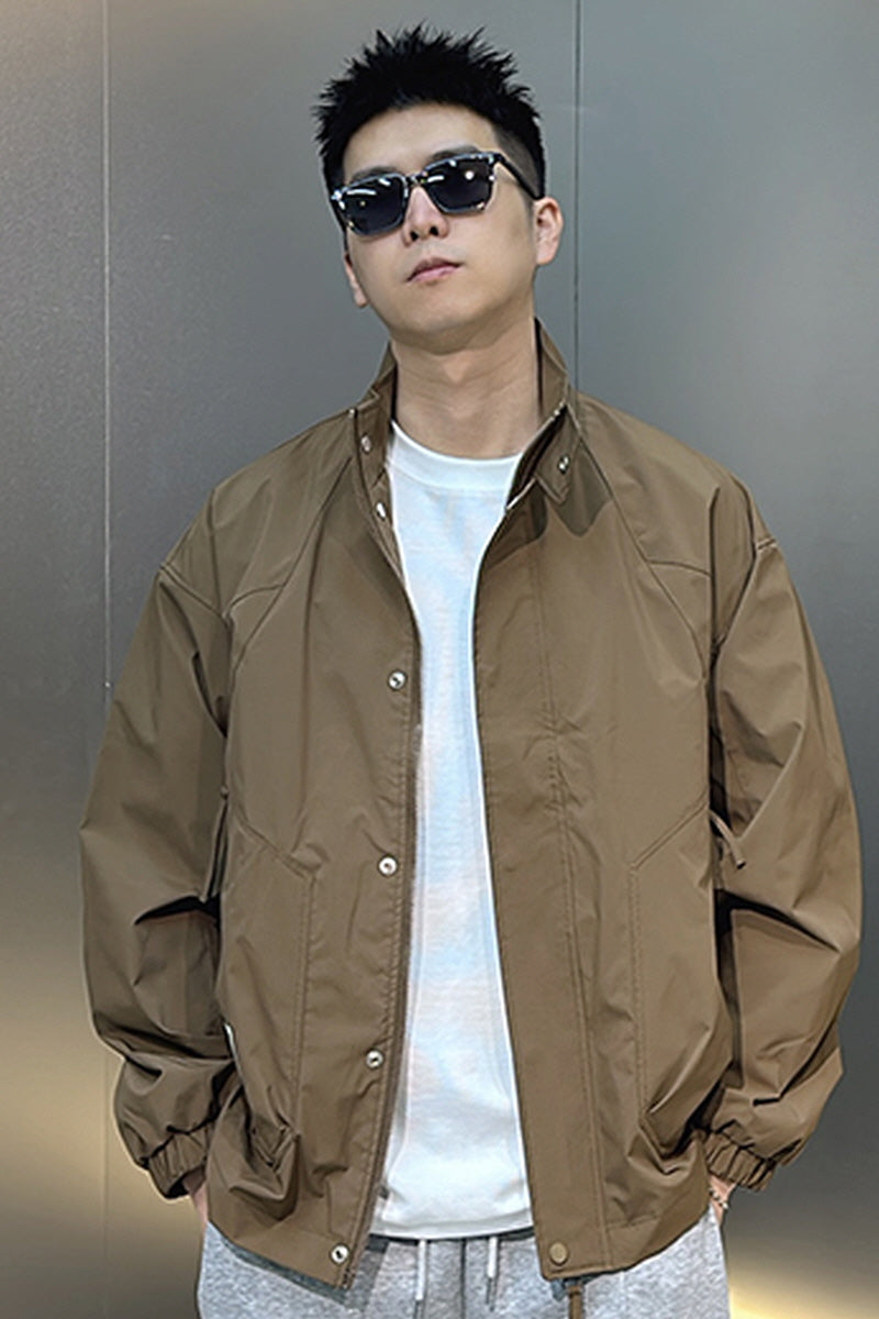 Loose Cargo Jacket