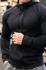 Hooded Long Sleeve