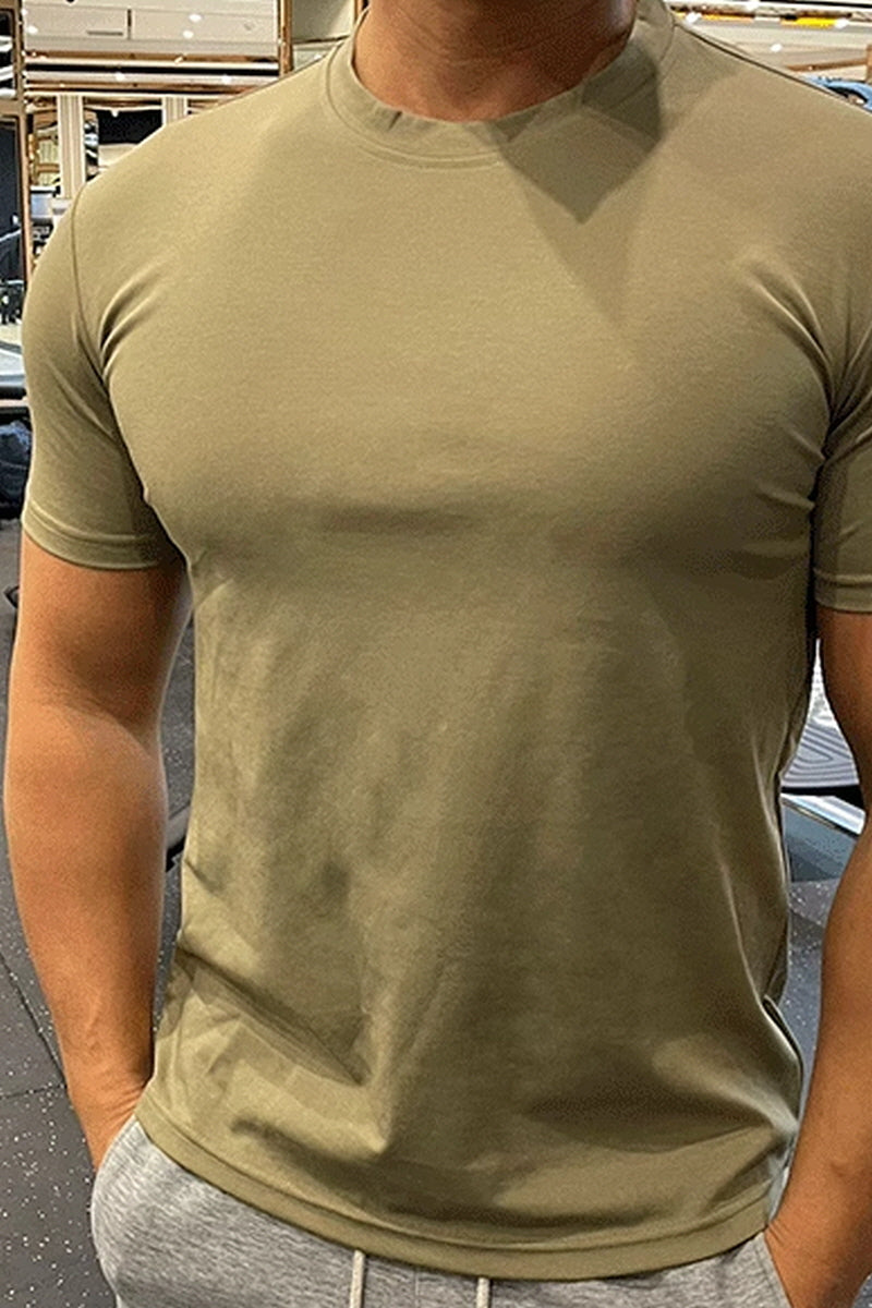 GYM Short Sleeve