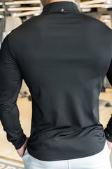 Athleisure Fitness Long Sleeve Jacket