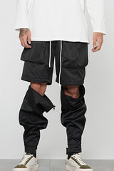 Convertible Cargo pants