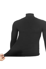 High Neck Fitness Long Sleeve