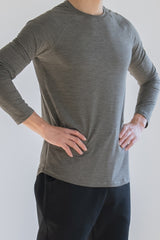 Rapid Drying Sports Long Sleeve