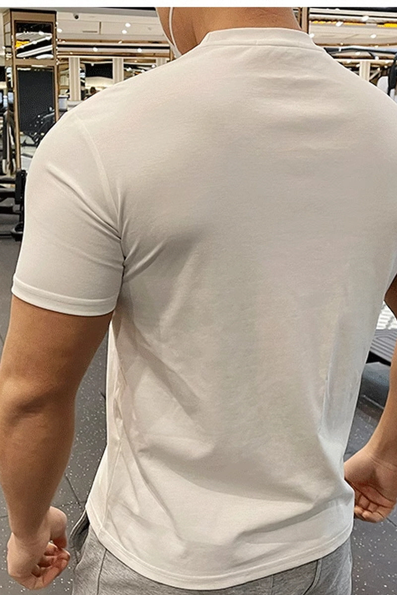 GYM Short Sleeve