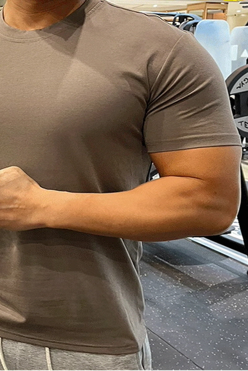 GYM Short Sleeve