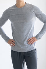 Rapid Drying Sports Long Sleeve