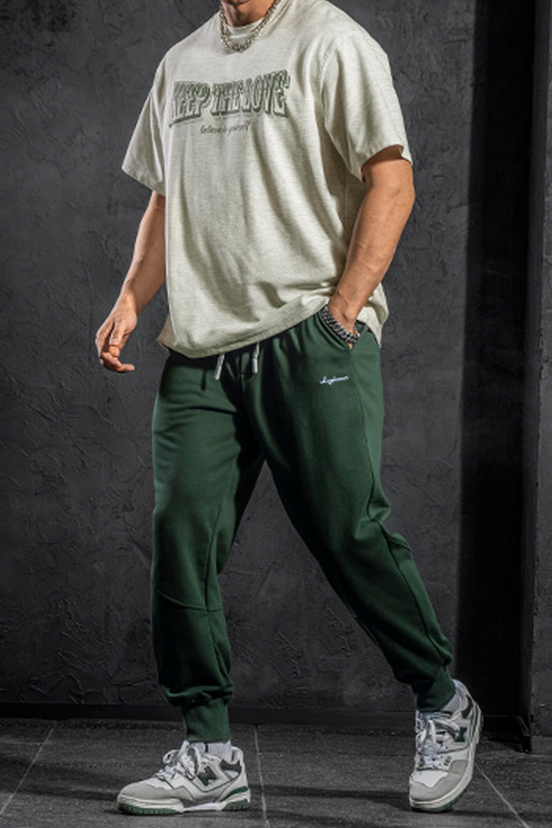 Fitness sports sweatpants