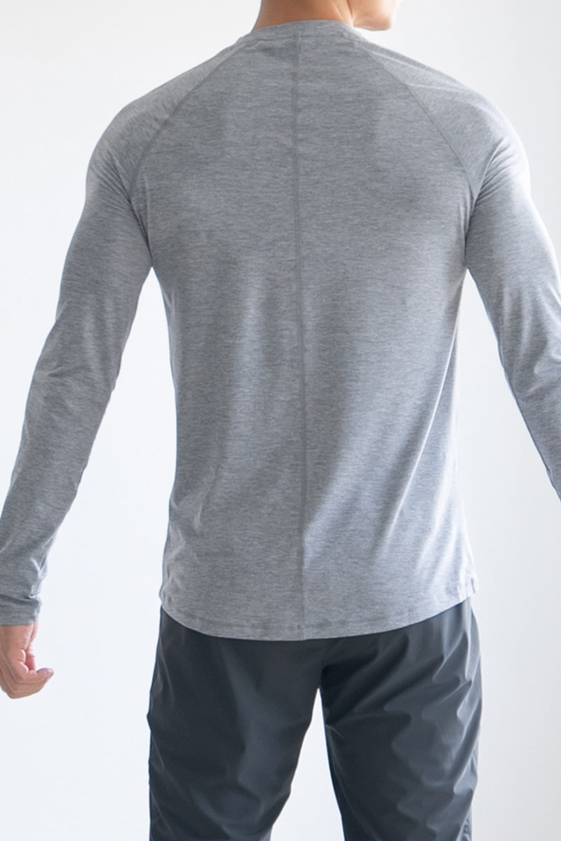 Rapid Drying Sports Long Sleeve