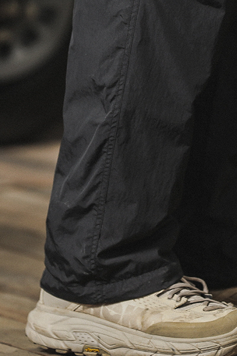 Windproof and waterproof down pants