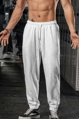 Confident fitness sweatpants