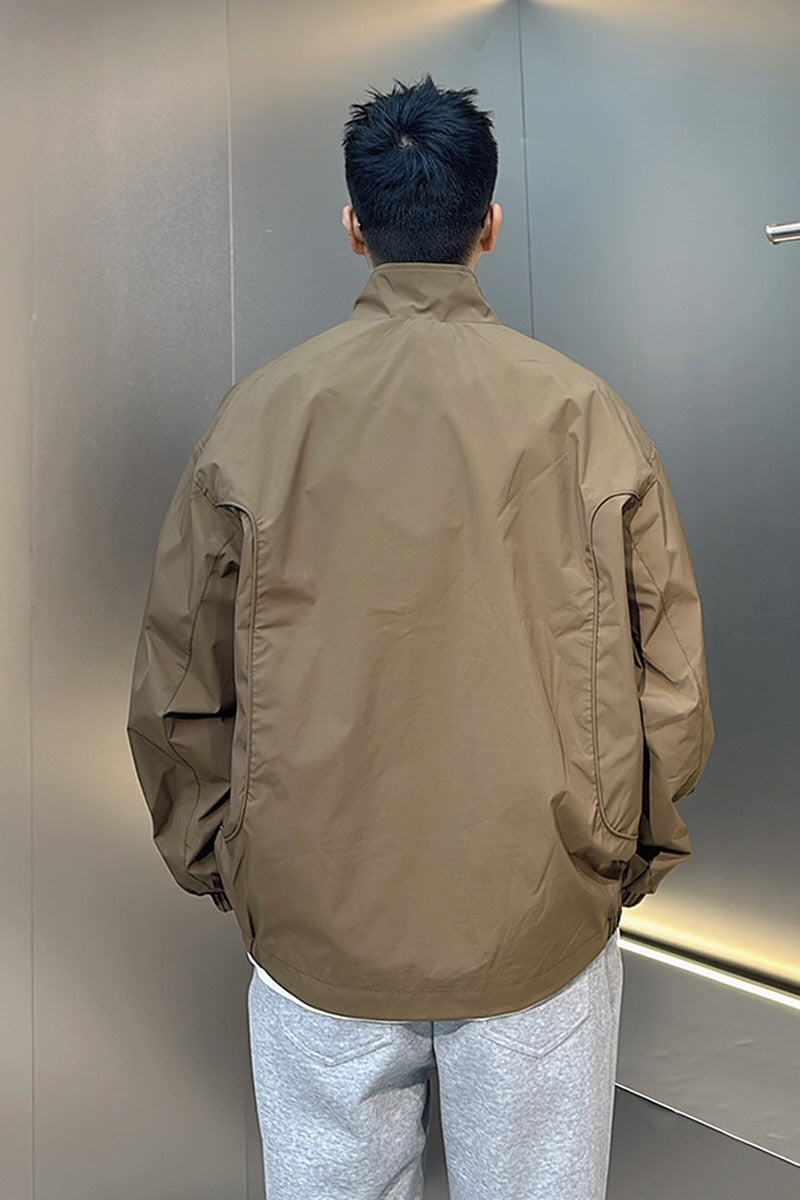 Loose Cargo Jacket