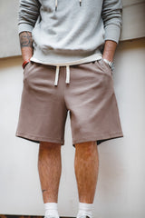 Shorts knitted casual sports