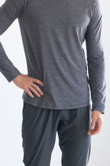 Rapid Drying Sports Long Sleeve