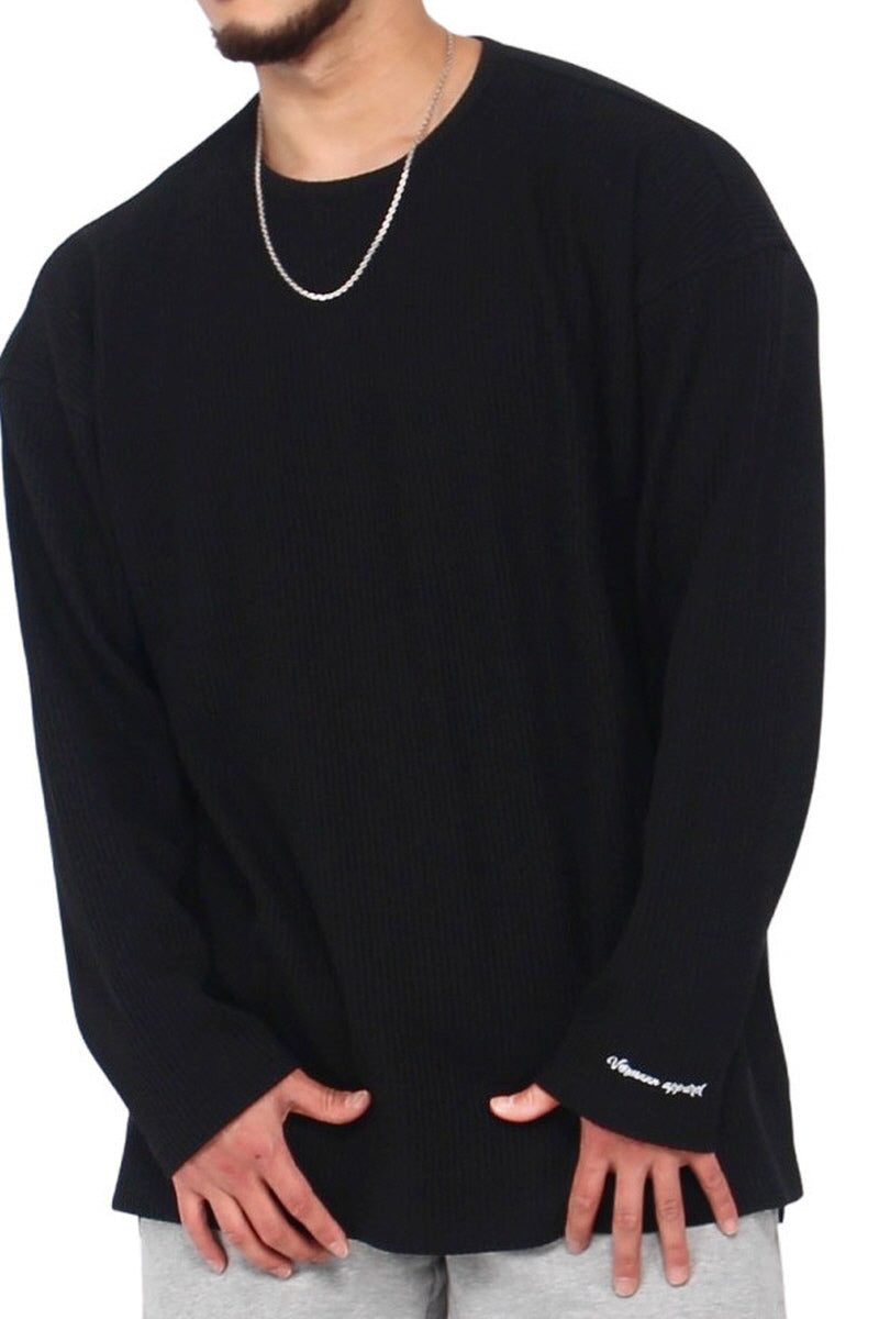 Loose Fashion Sweatshirt