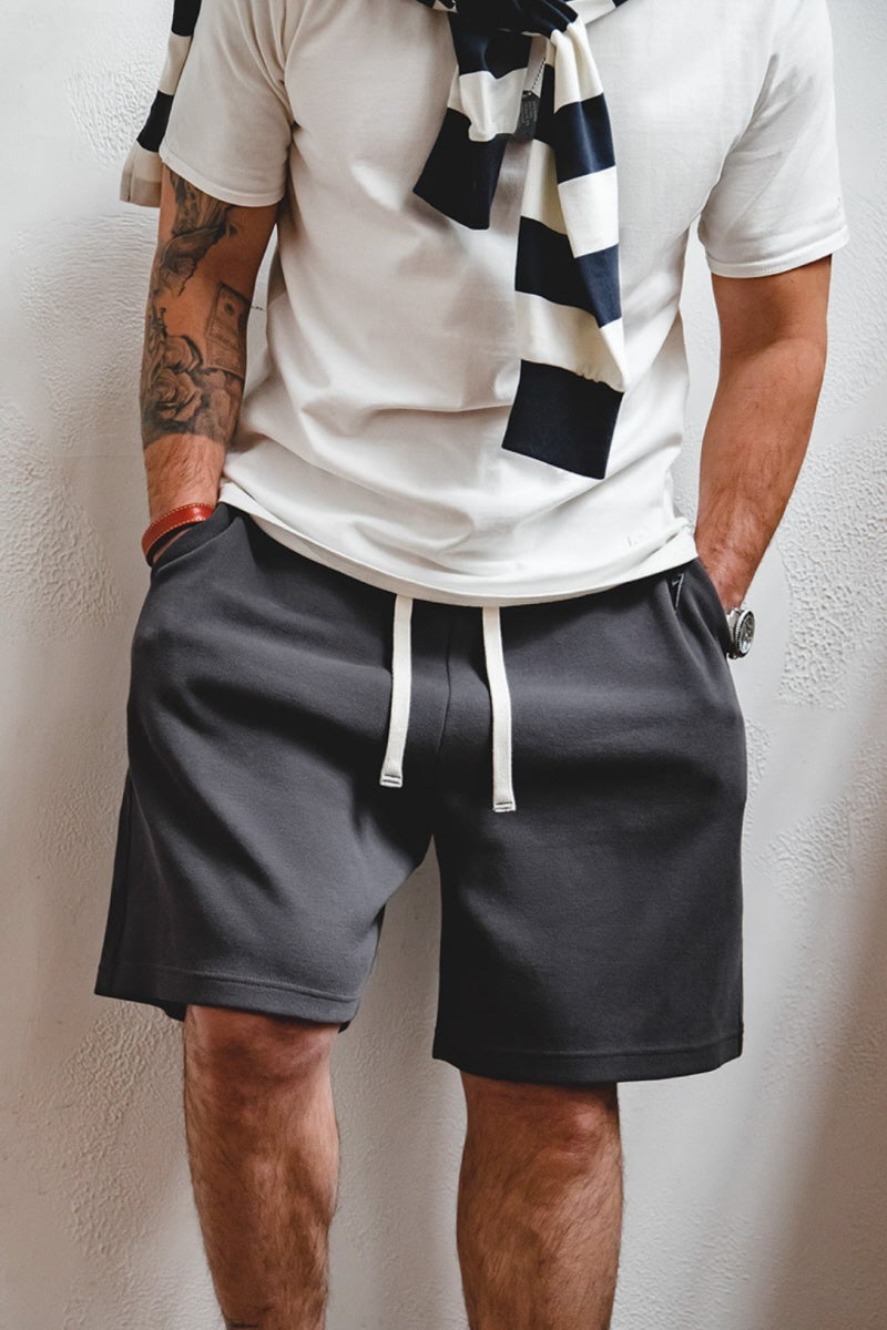 Shorts knitted casual sports