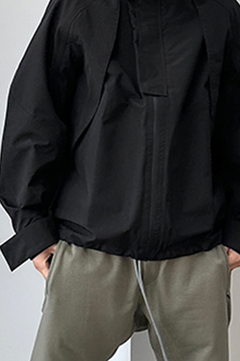 Functional outdoor jacket