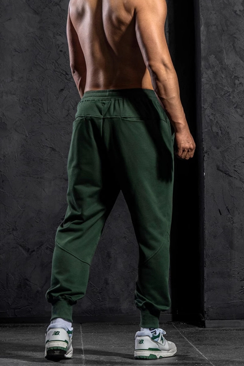 Fitness sports sweatpants