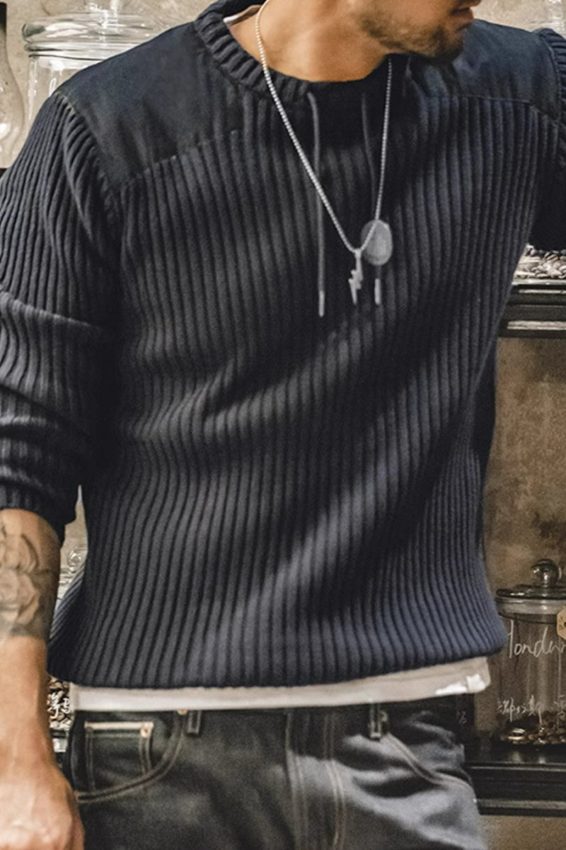 Sweater Round Neck