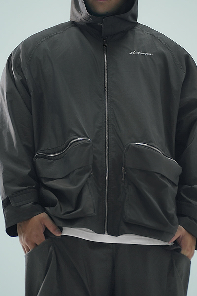 Outdoor Windproof Jacket