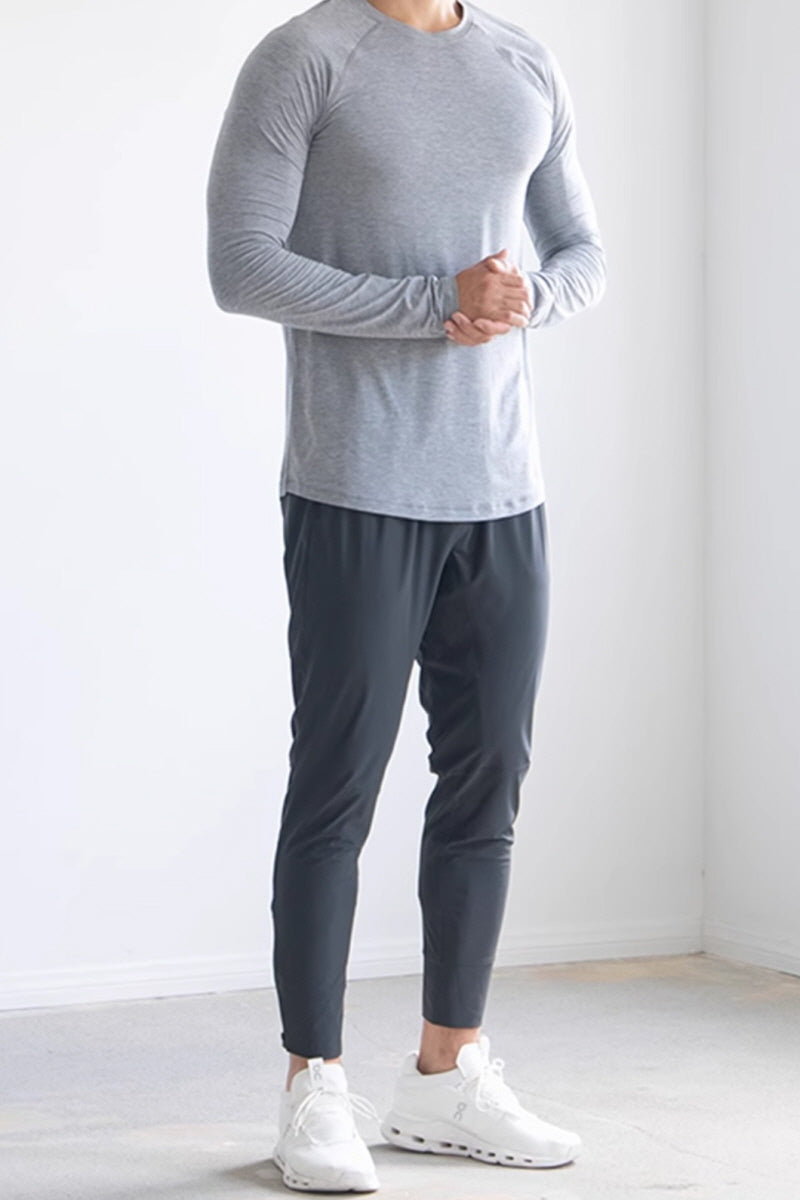 Rapid Drying Sports Long Sleeve