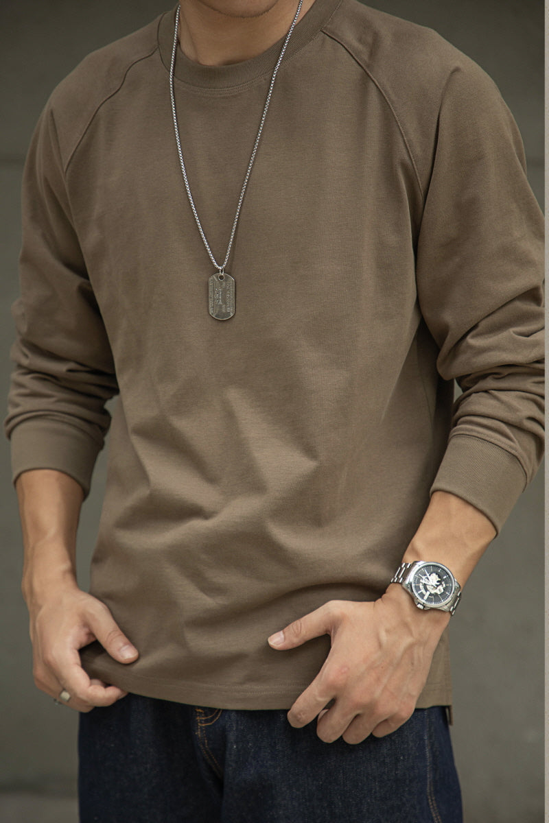 Casual Long Sleeve