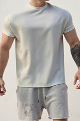 Fitness Sports Short Sleeve T-Shirt