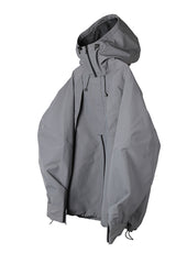 Functional outdoor jacket