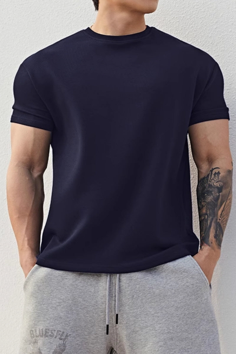 Fitness Sports Short Sleeve T-Shirt