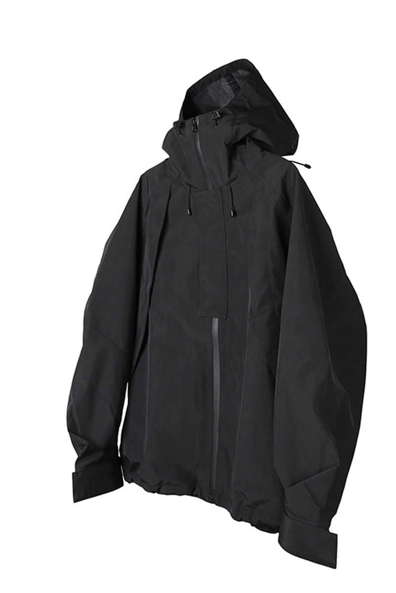 Functional outdoor jacket