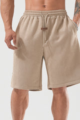 Loose Shorts Casual Pants