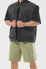 Loose Shorts Casual Pants