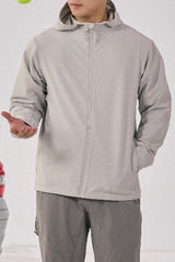 Confident Outdoor Hooded Jacket