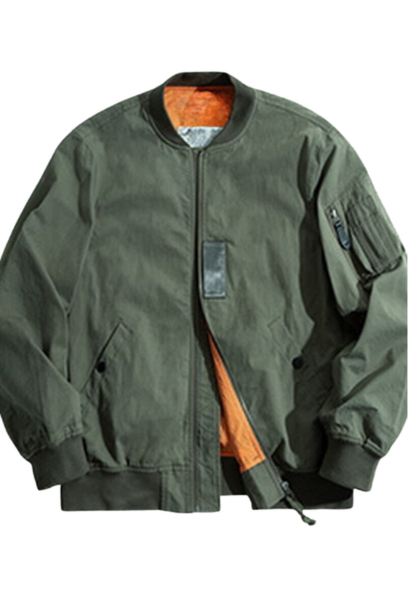 Outdoor jacket