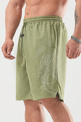 Loose Shorts Casual Pants