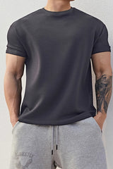 Fitness Sports Short Sleeve T-Shirt