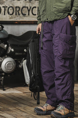 Windproof and waterproof down pants