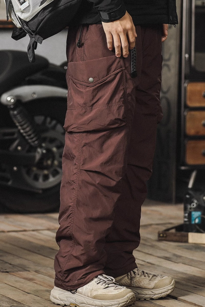 Windproof and waterproof down pants