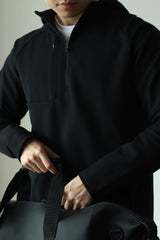 Hooded outdoor long sleeve