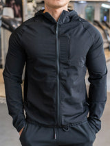 Outdoor Sports Zip Top