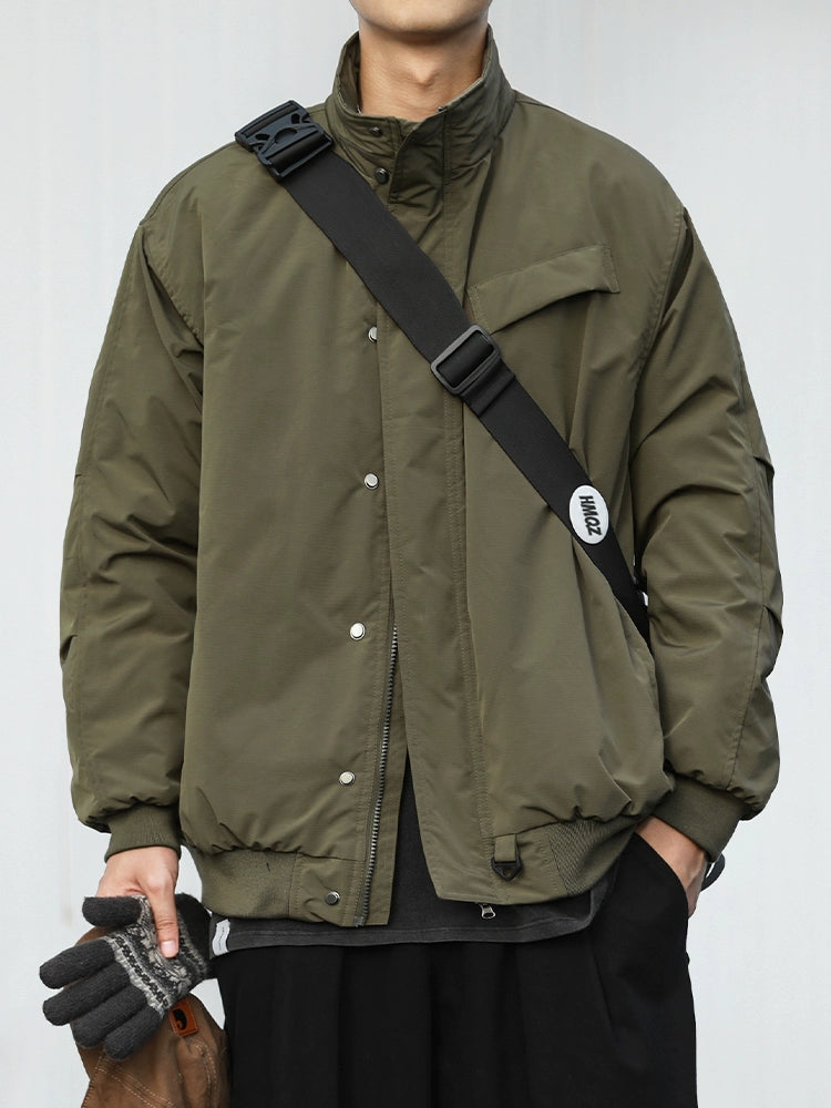 Water-repellent  cotton jacket