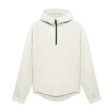 Warm High Neck Hooded Sport Jacket