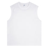 brave sleeveless t-shirt