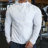 Outdoor Sports Zip Top